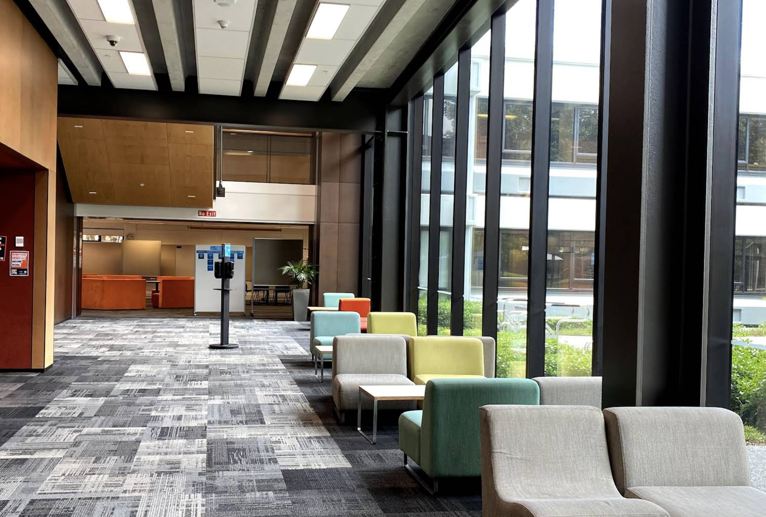 Outdoor Sports Field